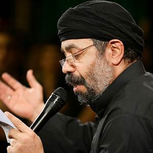 محمود کریمی انقده بی تابم که خدا میدونه